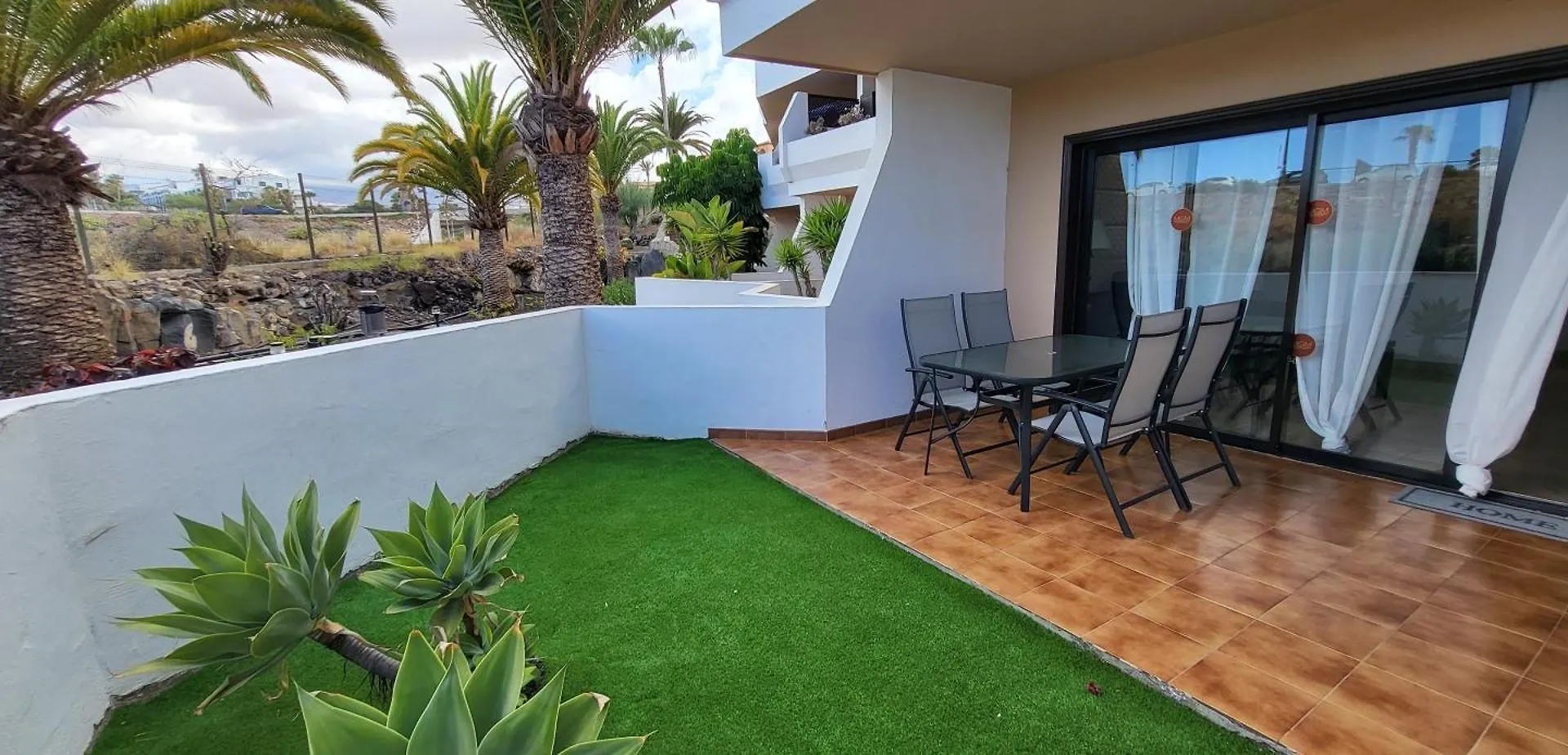 Nice Apartment, Friendly Complex In Tenerife South San Miguel de Abona 0*,